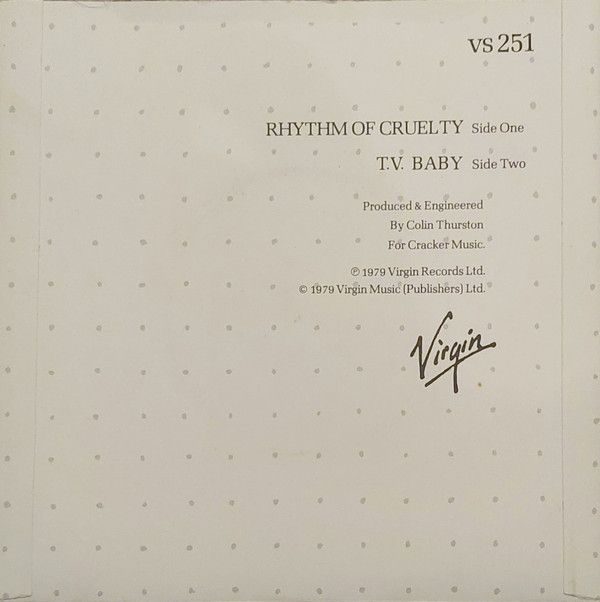 Rhythm Of Cruelty