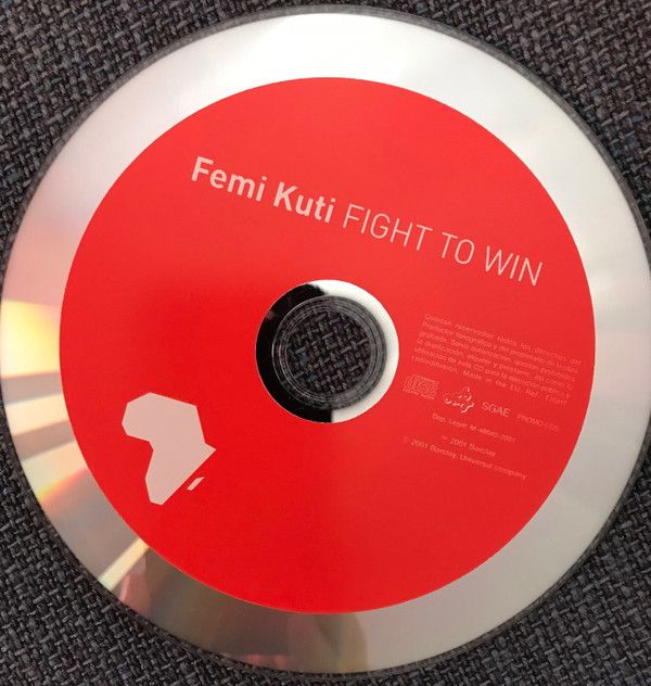 Fight To Win