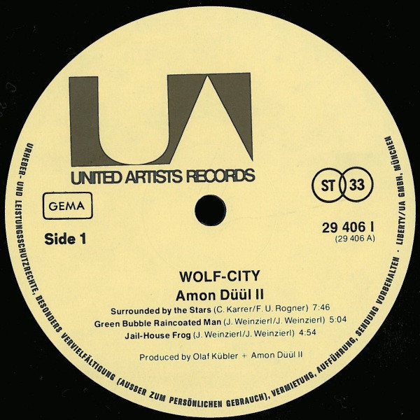 Wolf City