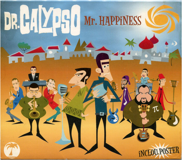 Mr. Happiness