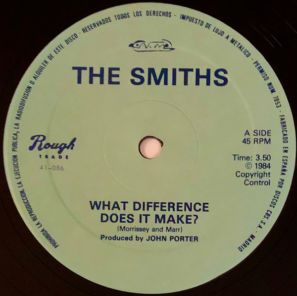 What Difference Does It Make?