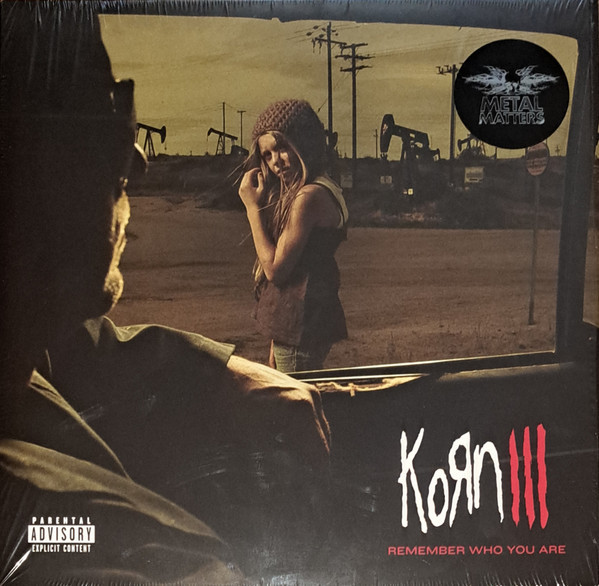 Korn III: Remember Who You Are