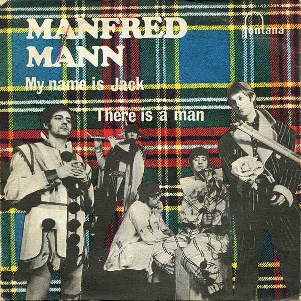 My Name Is Jack / There Is A Man