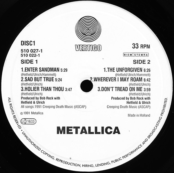 Metallica