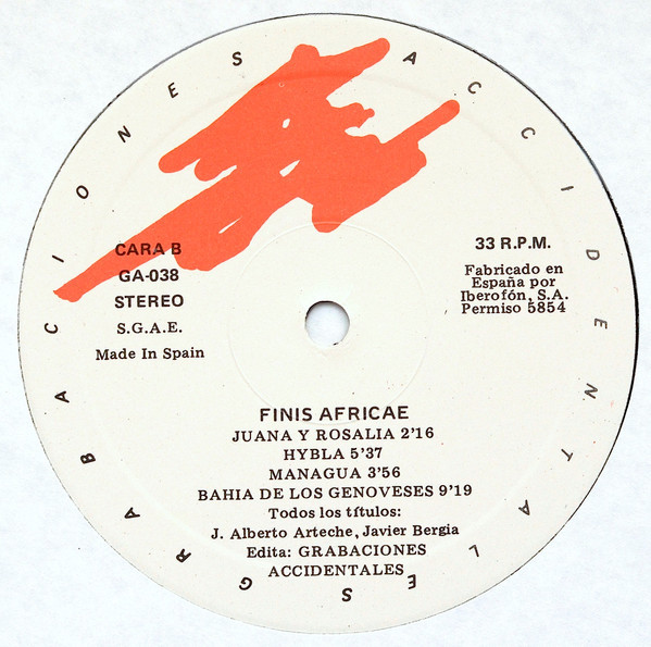 Finis Africae