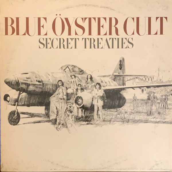 Secret Treaties