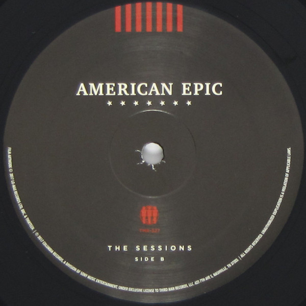 The American Epic Sessions (Original Motion Picture Soundtrack)