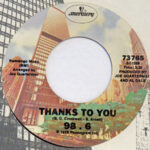 Thanks To You / 98. 6