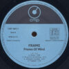 Frame Of Mind