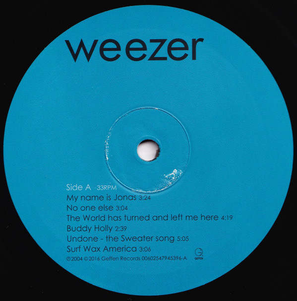 Weezer