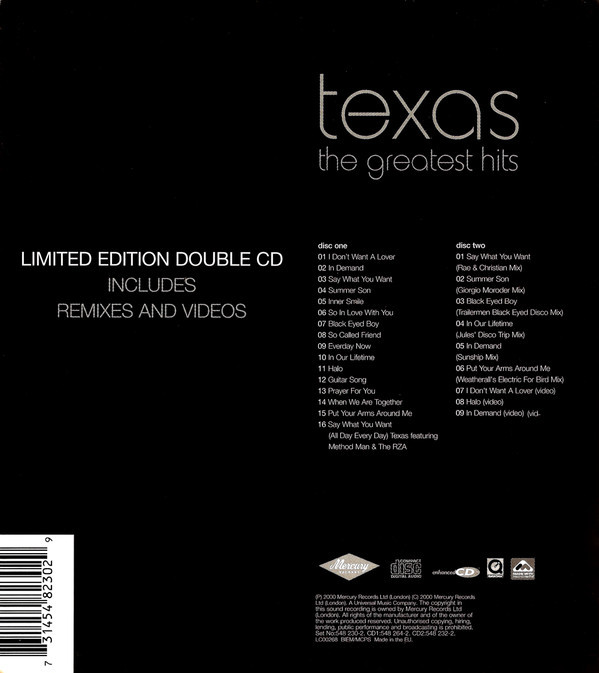 The Greatest Hits