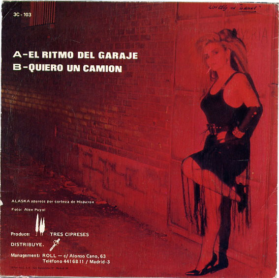 El Ritmo Del Garage