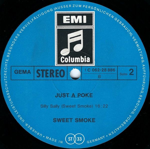 Just A Poke