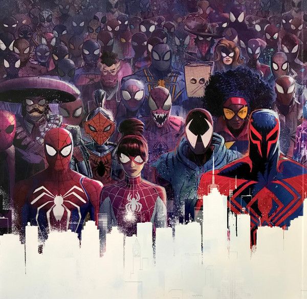 Spider-Man: Across The Spider-Verse (Soundtrack From And Inspired By The Motion Picture)