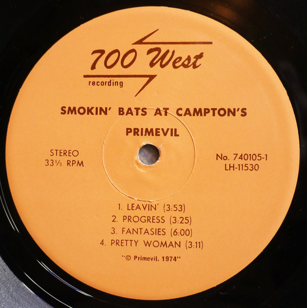 Smokin' Bats At Campton's