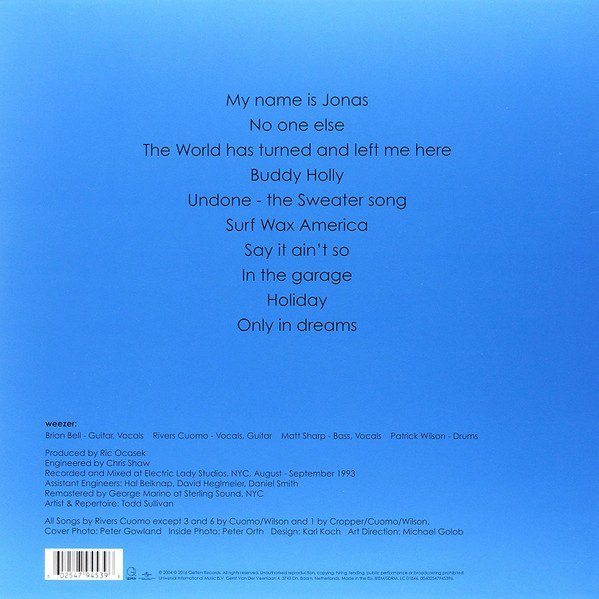Weezer