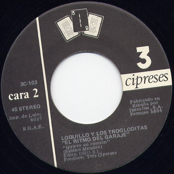 El Ritmo Del Garage