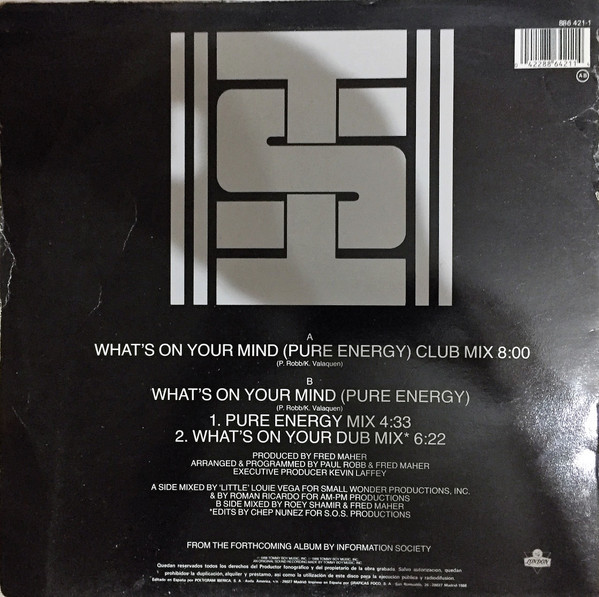 1ecad6f6d42eaeb966378598db9ad0db8e881db9_0_0-1.jpeg What's On Your Mind (Pure Energy)