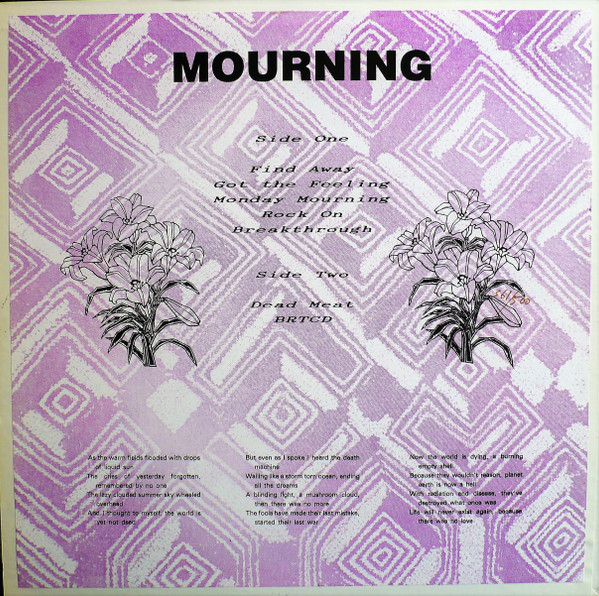Mourning