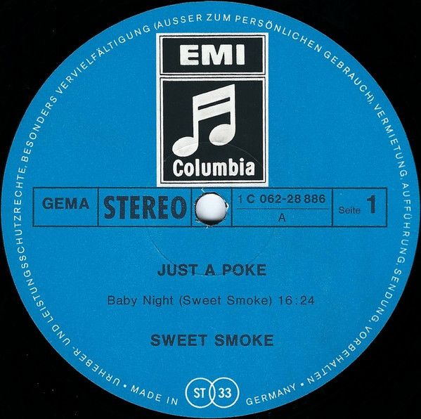 Just A Poke