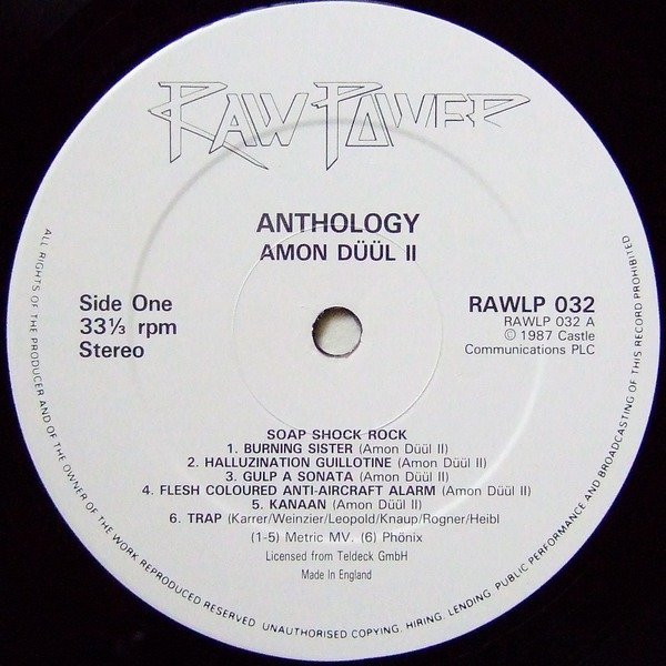 Anthology