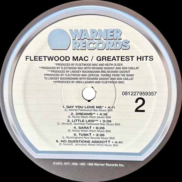 Greatest Hits