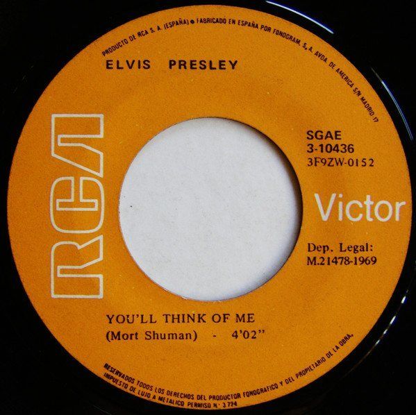 Suspicious Minds