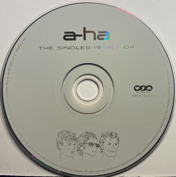 The Singles 1984 | 2004