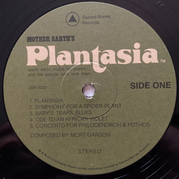 Mother Earth's Plantasia