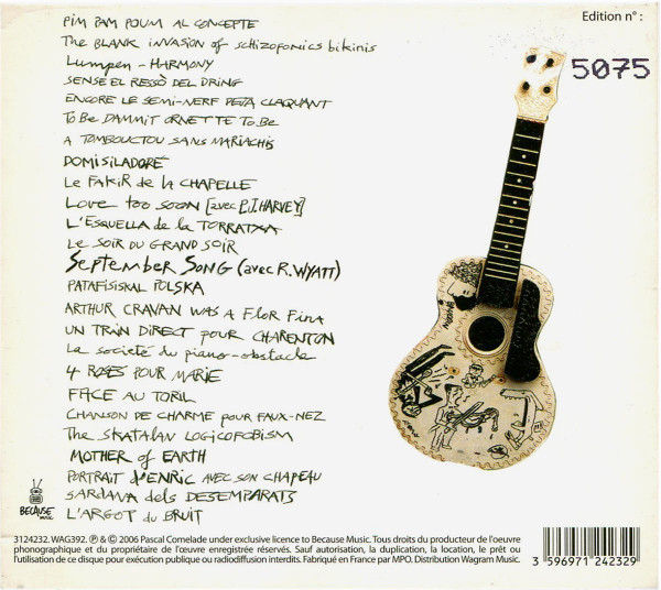 Monofonicorama – Best-Off (?) 2005-1992...