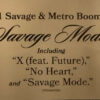 Savage Mode