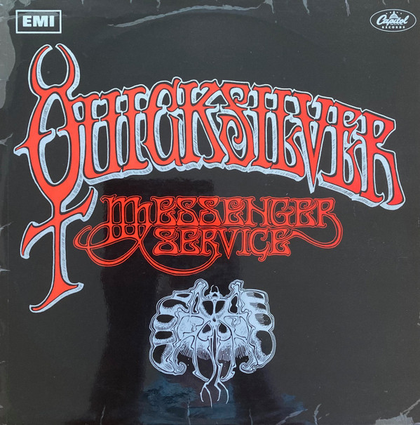 Quicksilver Messenger Service