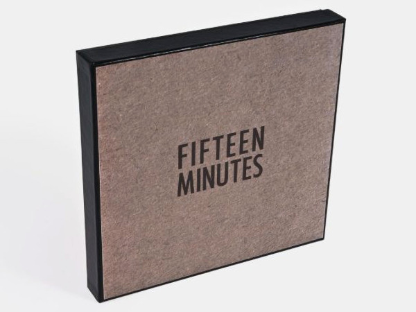 Fifteen Minutes - Homage To Andy Warhol