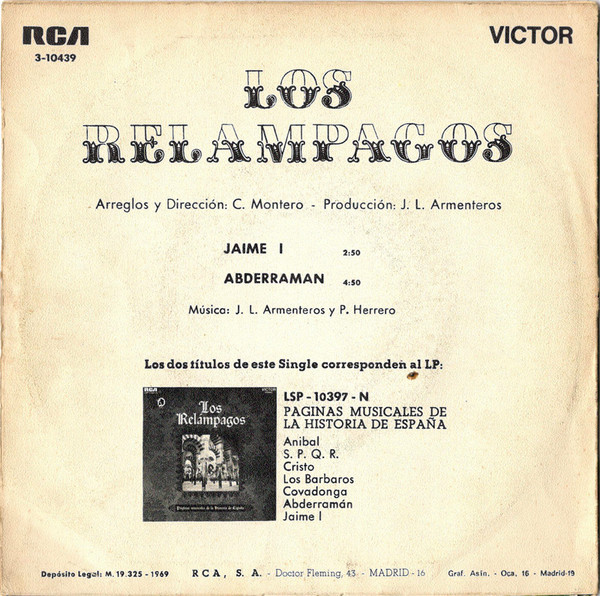 Jaime I / Abderraman