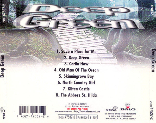 Deep Green