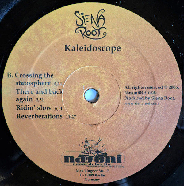 Kaleidoscope