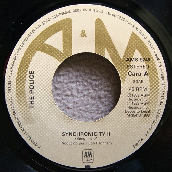 Synchronicity II