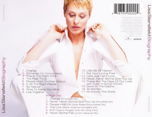 Biography (The Greatest Hits)