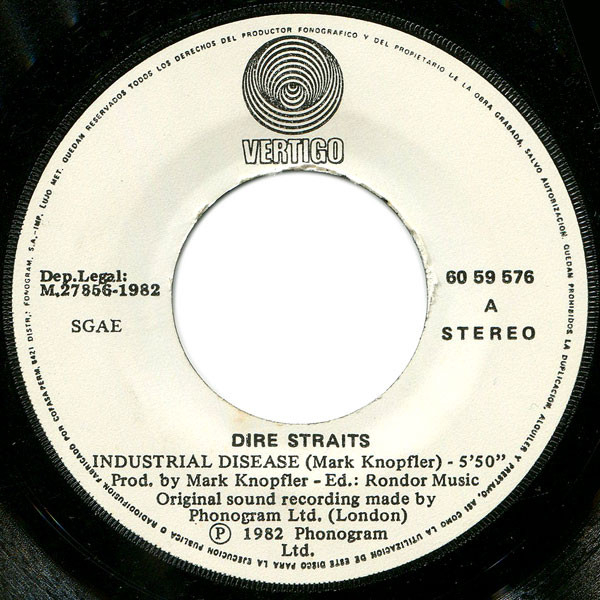 Industrial Disease = Enfermedad Industrial