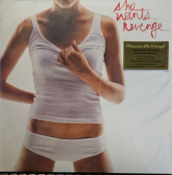 She Wants Revenge
