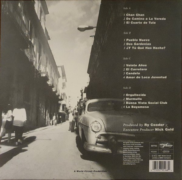 Buena Vista Social Club