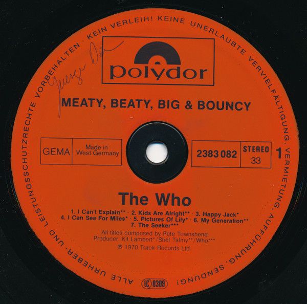 Meaty Beaty Big And Bouncy