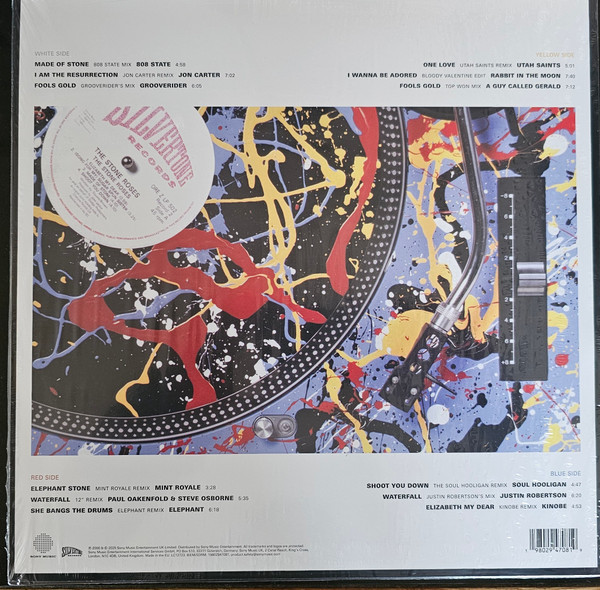 The Remixes
