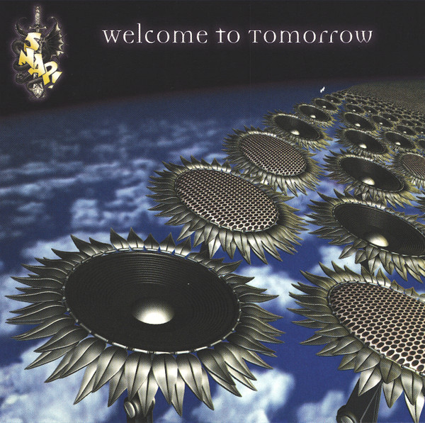 Welcome To Tomorrow