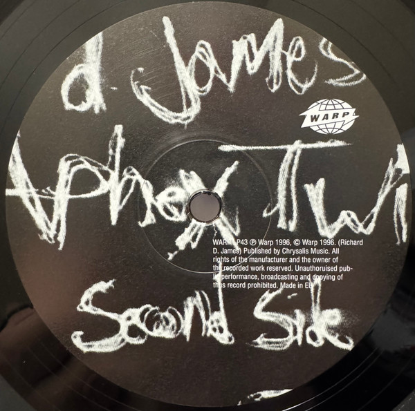 Richard D. James Album