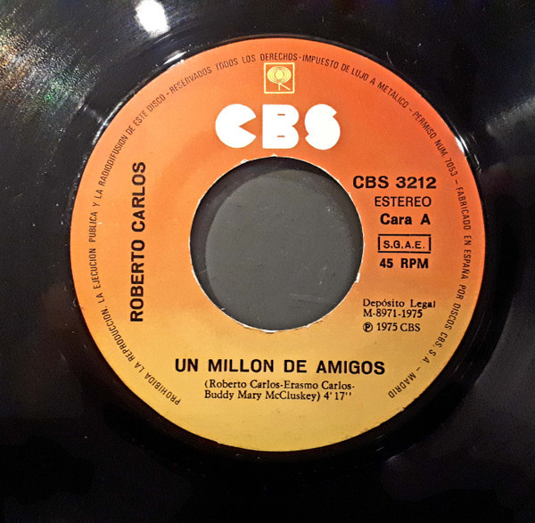Un Millon De Amigos