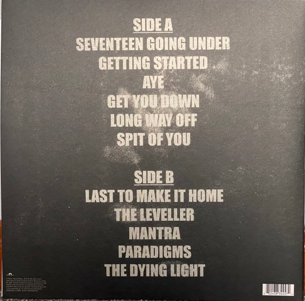 Seventeen Going Under