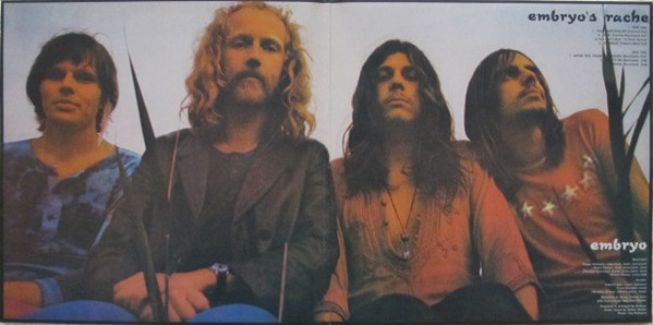 Embryo's Rache