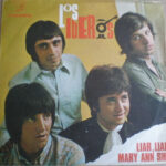 Liar, Liar / Mary Ann She