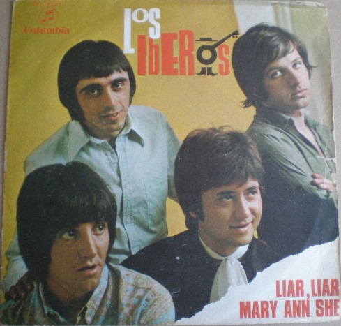 Liar, Liar / Mary Ann She